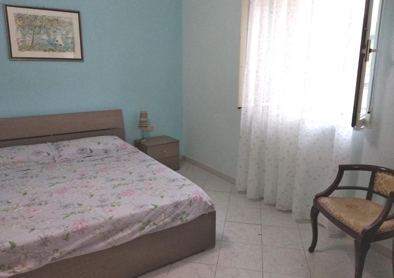 Basecamp Ogliastra - Flat Green Santa Maria Navarrese Εξωτερικό φωτογραφία