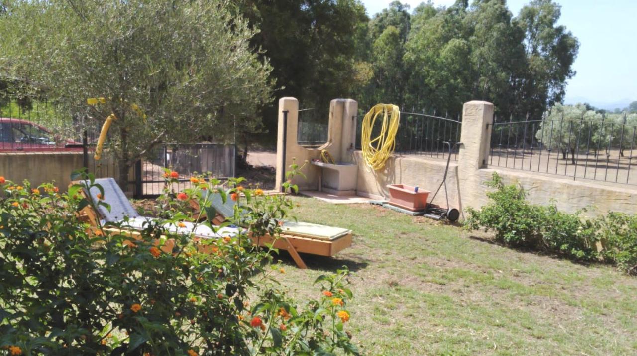 Basecamp Ogliastra - Flat Green Santa Maria Navarrese Εξωτερικό φωτογραφία