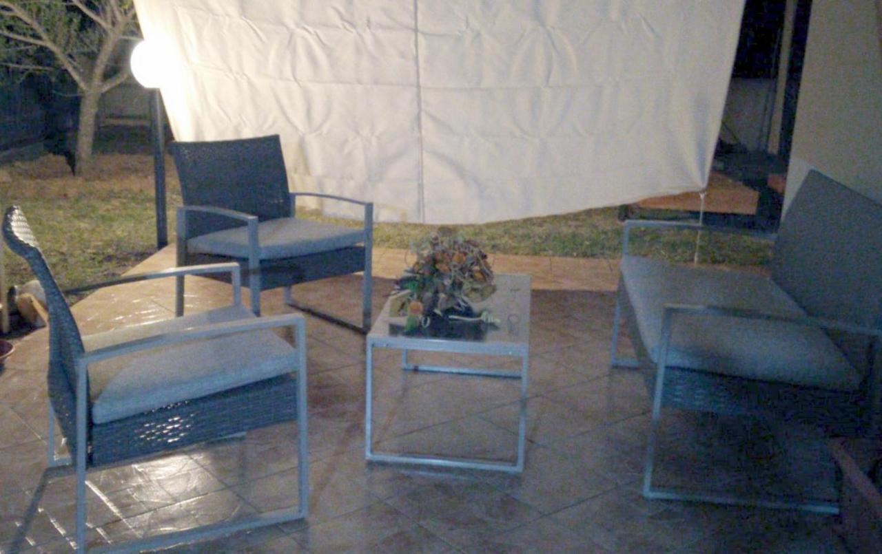 Basecamp Ogliastra - Flat Green Santa Maria Navarrese Εξωτερικό φωτογραφία