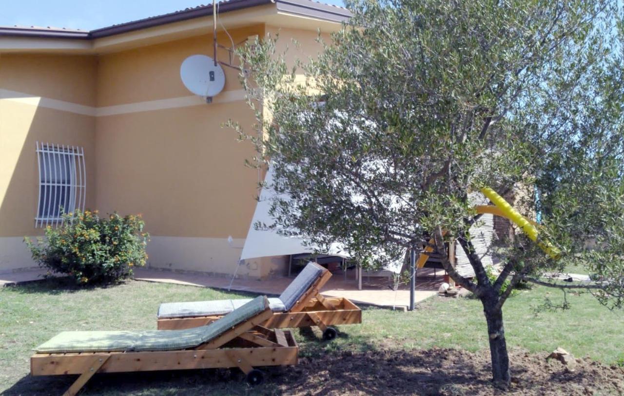 Basecamp Ogliastra - Flat Green Santa Maria Navarrese Εξωτερικό φωτογραφία