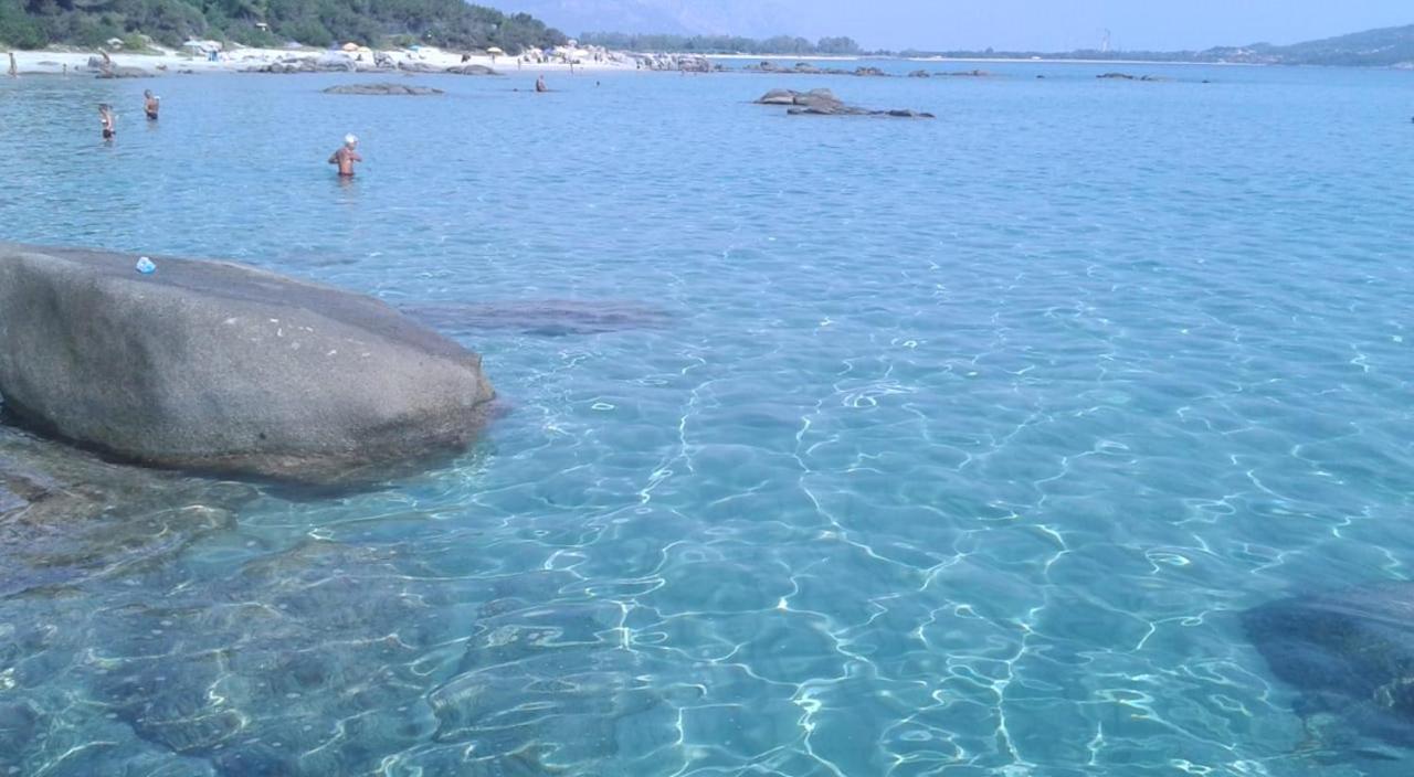 Basecamp Ogliastra - Flat Green Santa Maria Navarrese Εξωτερικό φωτογραφία