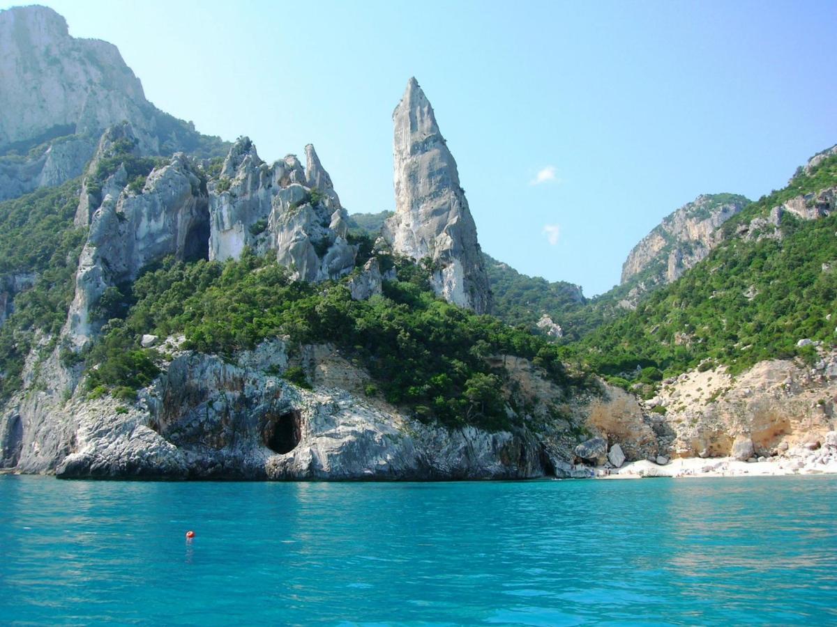 Basecamp Ogliastra - Flat Green Santa Maria Navarrese Εξωτερικό φωτογραφία