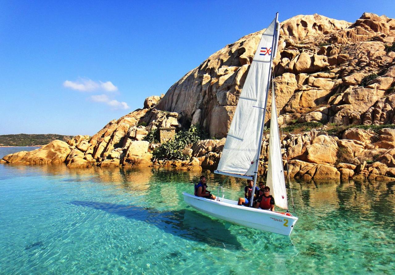 Basecamp Ogliastra - Flat Green Santa Maria Navarrese Εξωτερικό φωτογραφία