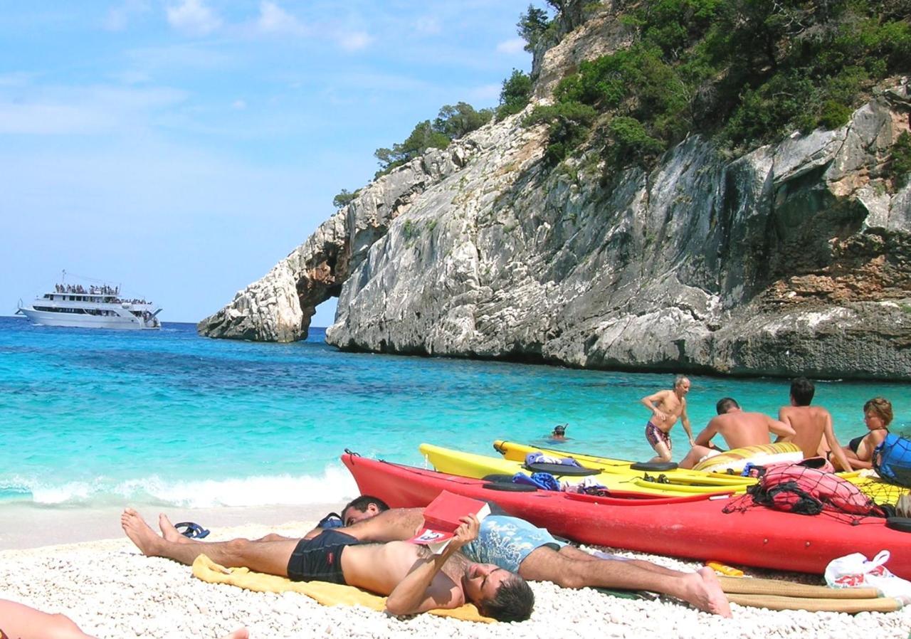 Basecamp Ogliastra - Flat Green Santa Maria Navarrese Εξωτερικό φωτογραφία