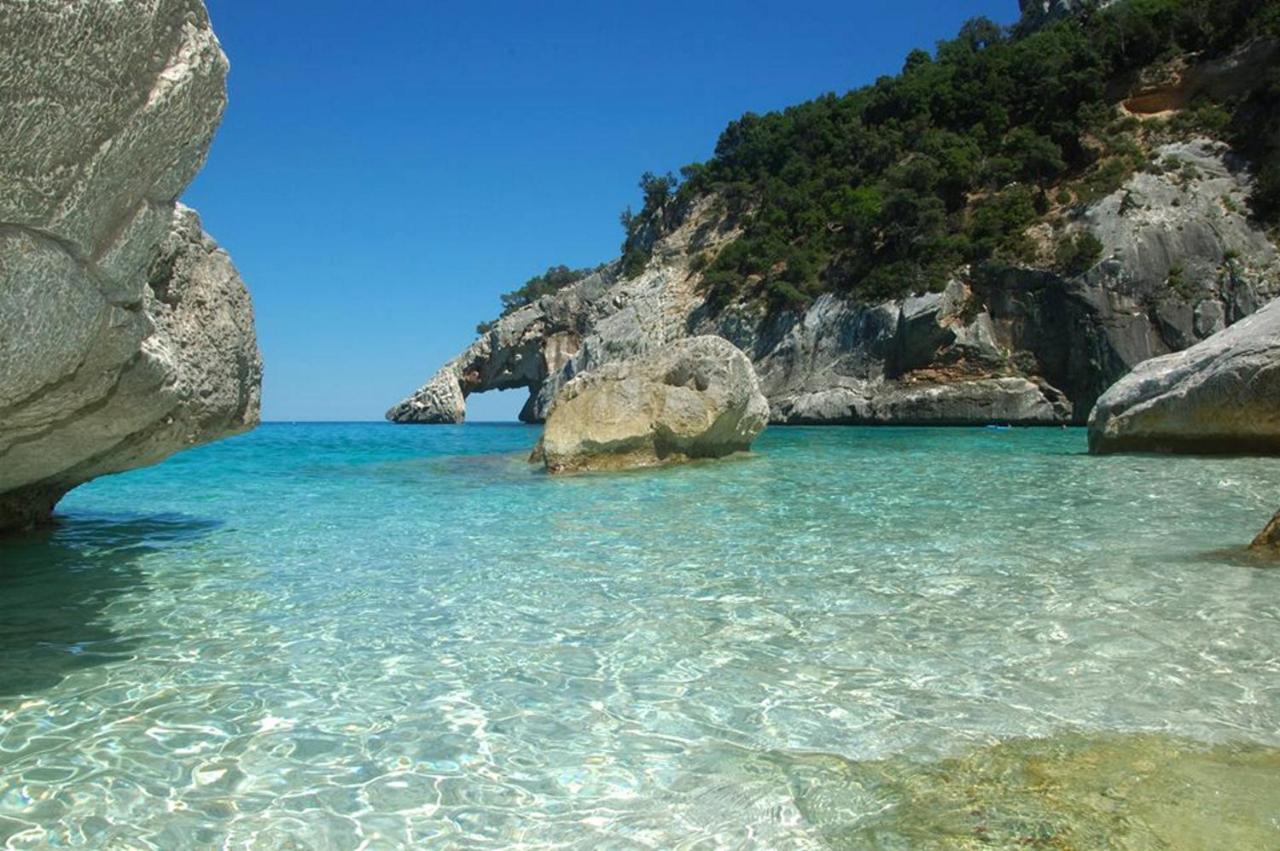 Basecamp Ogliastra - Flat Green Santa Maria Navarrese Εξωτερικό φωτογραφία