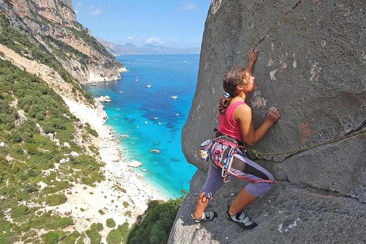 Basecamp Ogliastra - Flat Green Santa Maria Navarrese Εξωτερικό φωτογραφία
