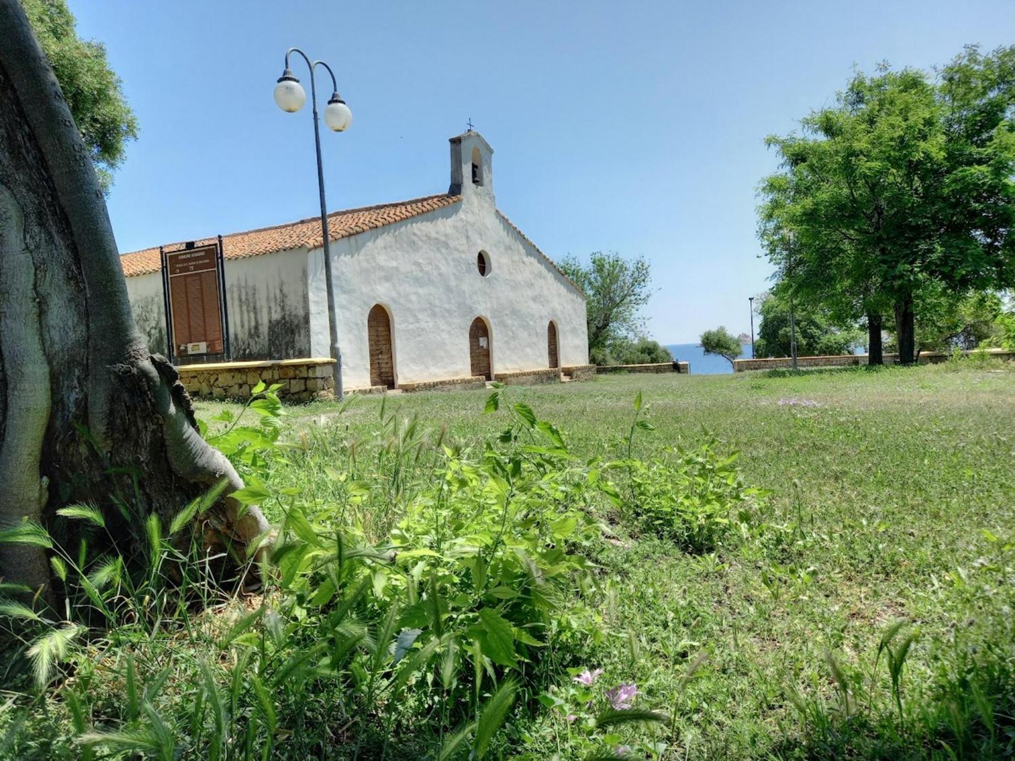 Basecamp Ogliastra - Flat Green Santa Maria Navarrese Εξωτερικό φωτογραφία