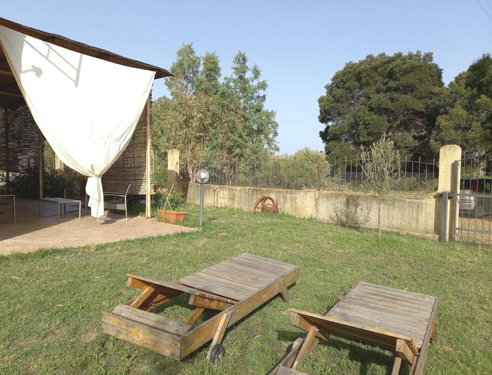Basecamp Ogliastra - Flat Green Santa Maria Navarrese Εξωτερικό φωτογραφία