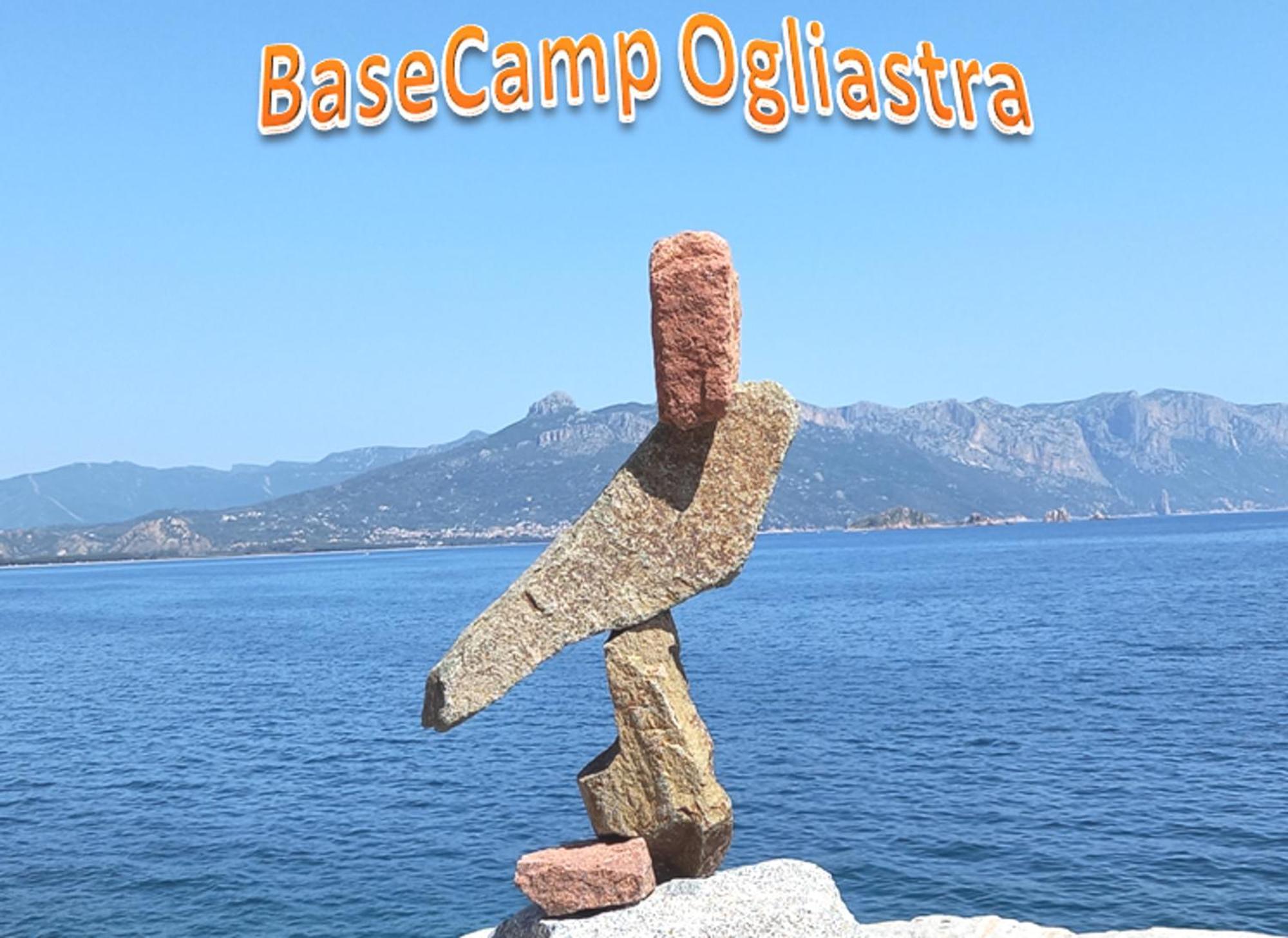 Basecamp Ogliastra - Flat Green Santa Maria Navarrese Εξωτερικό φωτογραφία