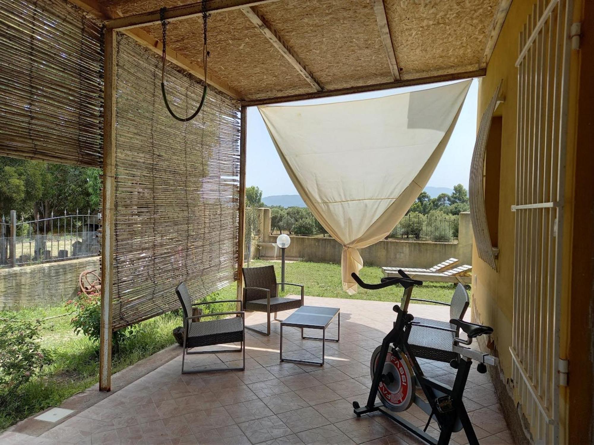 Basecamp Ogliastra - Flat Green Santa Maria Navarrese Εξωτερικό φωτογραφία